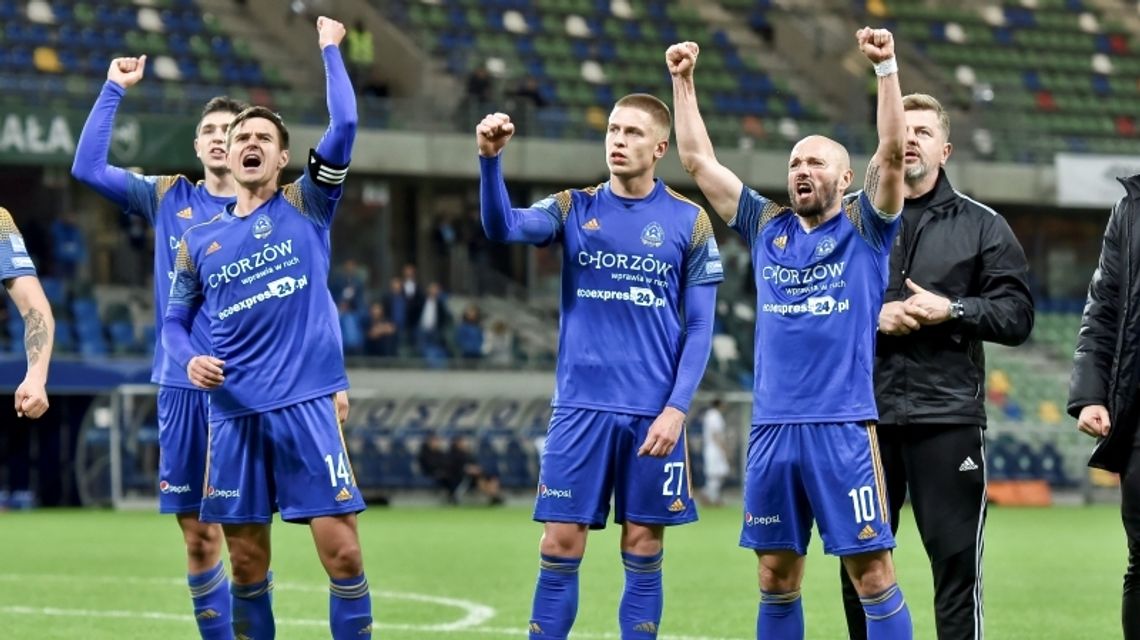 „Niebieska” klasyfikacja kanadyjska. Kto na podium?