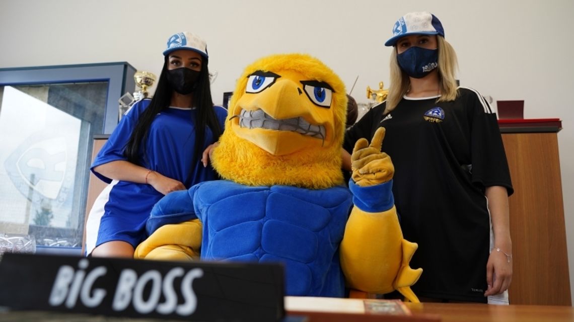 Niebieski Adler #Hot16Challenge2