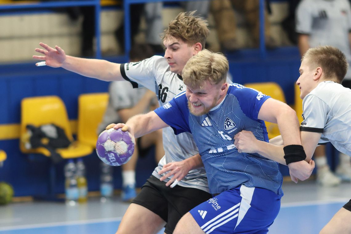 Niebieski weekend z piłką ręczną: Dublet zwycięstw Ruchu Chorzów!