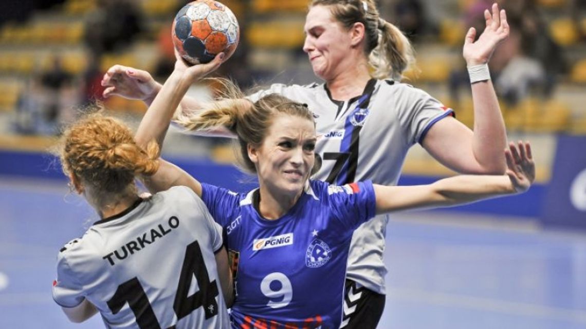 Niebieskie na turnieju Bogdanka Cup