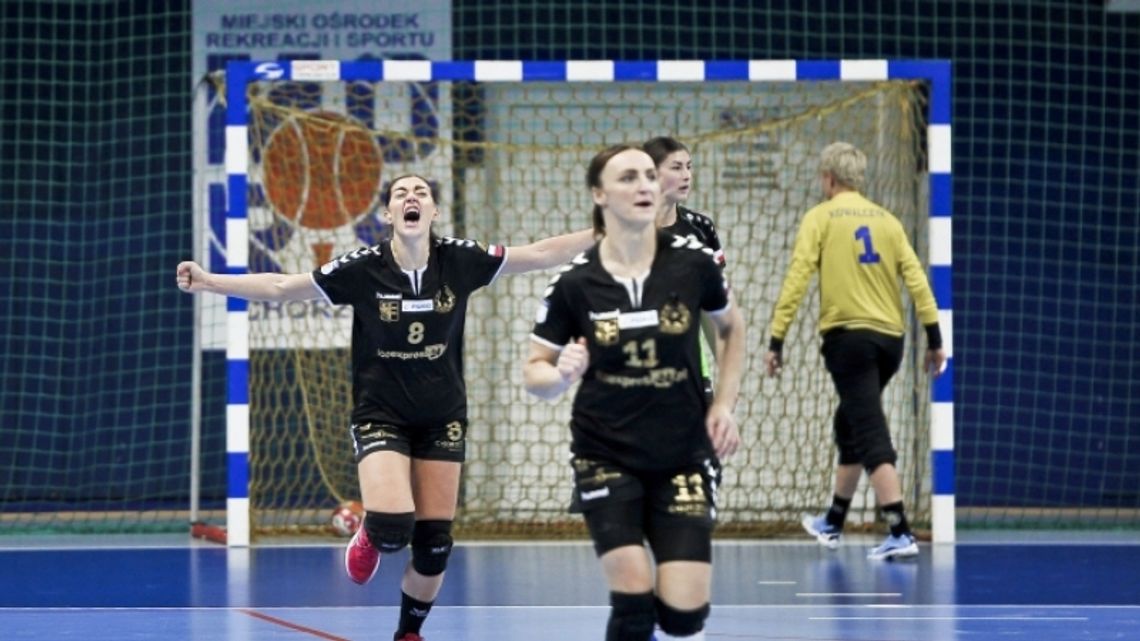 Niebieskie odrobią zaległości w PGNiG Superlidze Kobiet