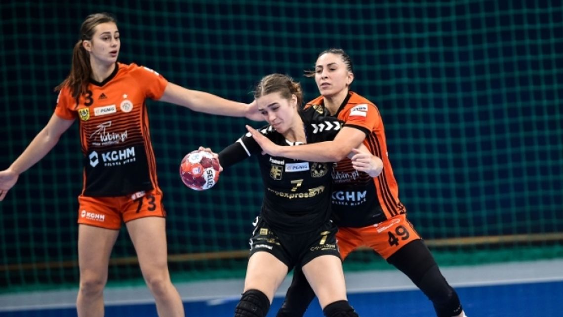 Niebieskie przed meczem z Miedziowymi Niebieskie przed meczem z Miedziowymi