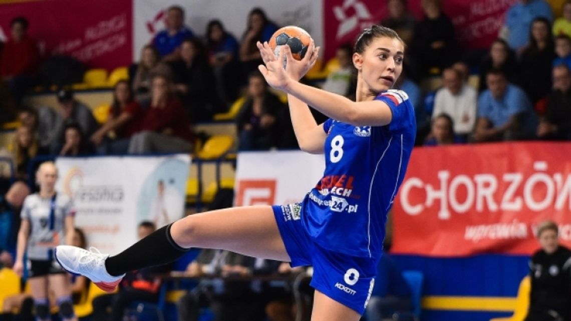 Niebieskie rozpoczynają sezon