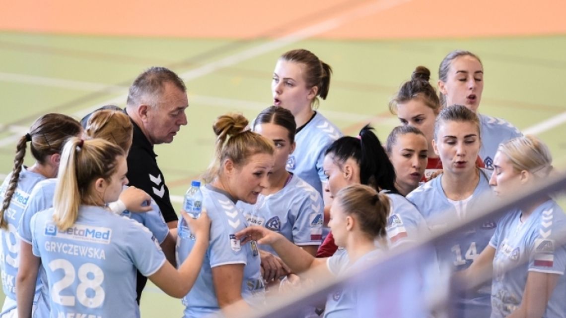 Niebieskie sprawdzą swoją formę podczas turnieju w Ołomuńcu