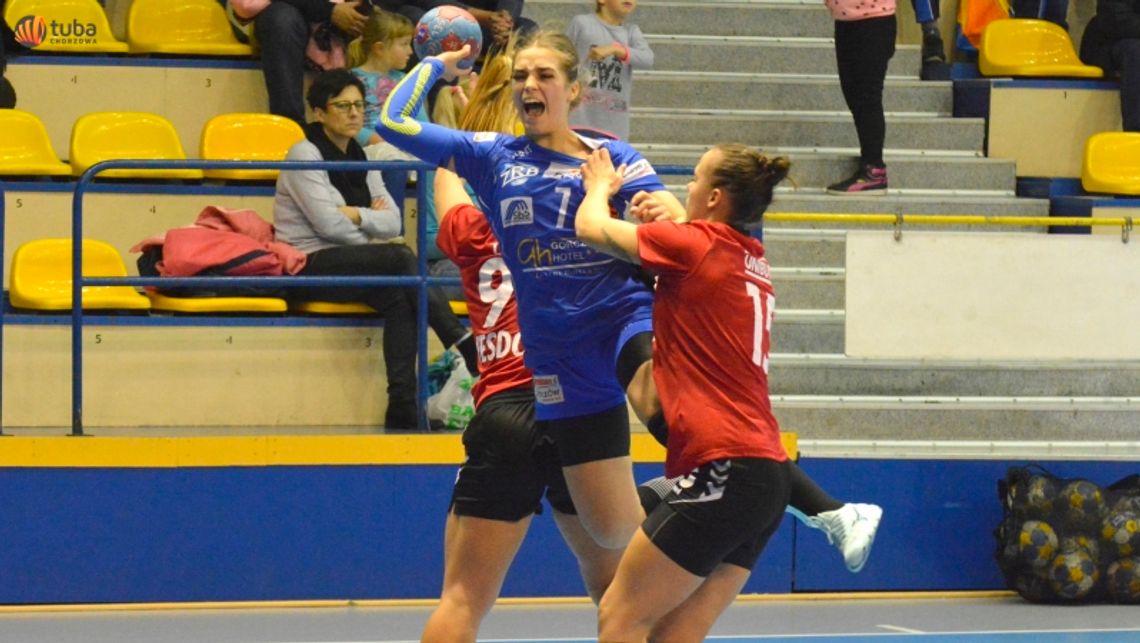 "Niebieskie" wracają do gry!