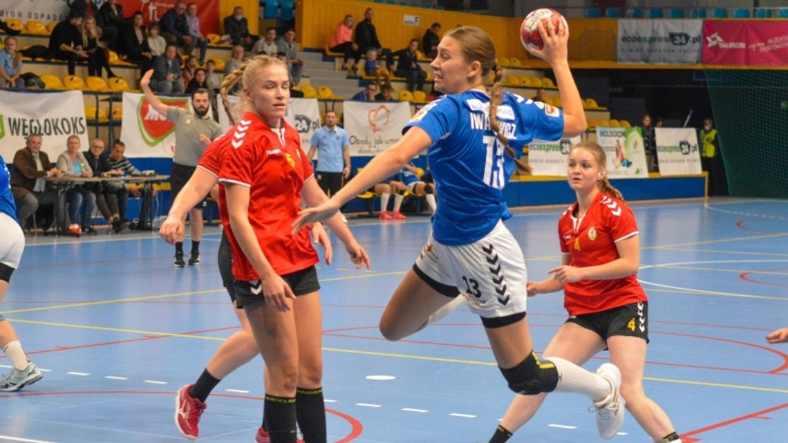 "Niebieskie" wygrały swój trzeci mecz w MOL Lidze!