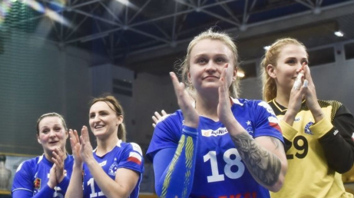 Niebieskie z pewnym zwycięstwem w Pucharze Polski