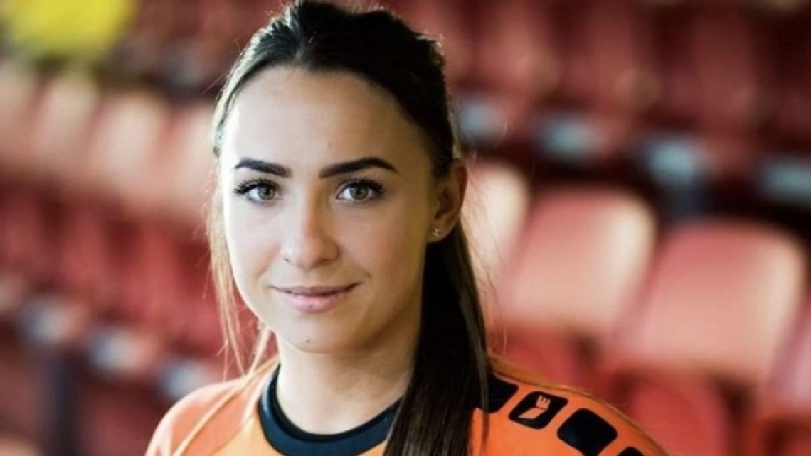 Niebieskie z pierwszym wzmocnieniem. Wychowanka wraca do Ruchu