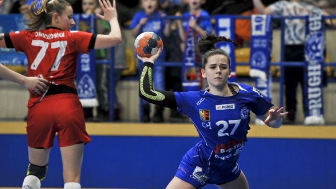 Niebieskie zaczną w Kobierzycach