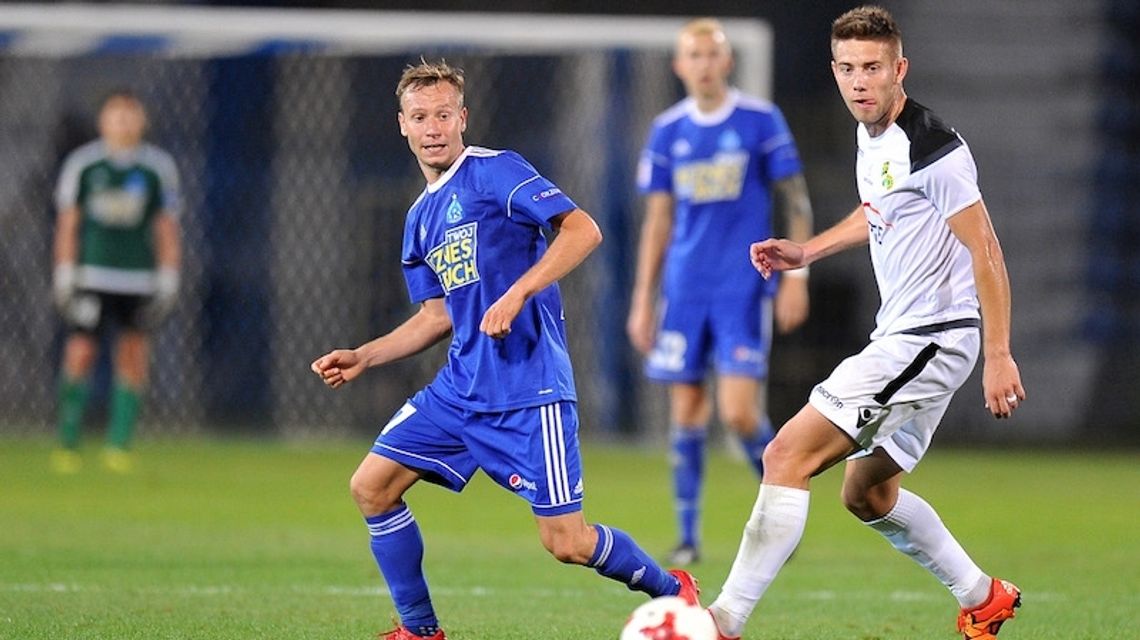 Niedosyt w Chorzowie Niedosyt w Chorzowie