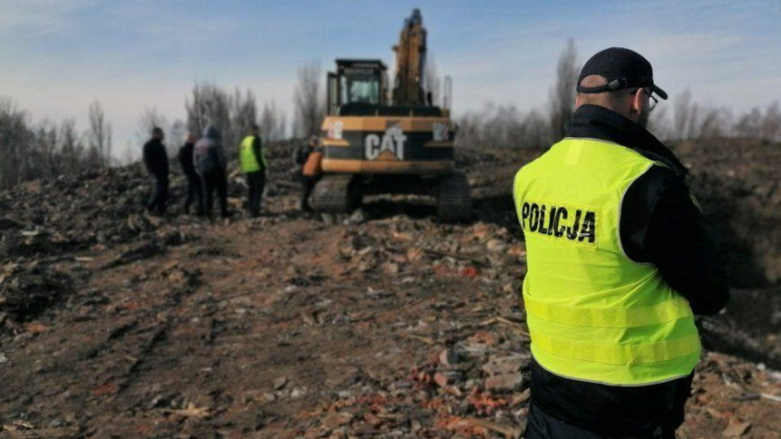 Nielegalne składowiska odpadów zagrażają środowisku
