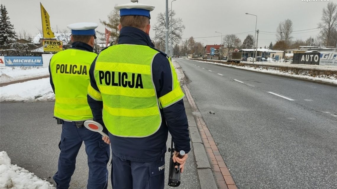 Niemal tysiąc nietrzeźwych kierowców co miesiąc. Śląska policja podsumowuje rok