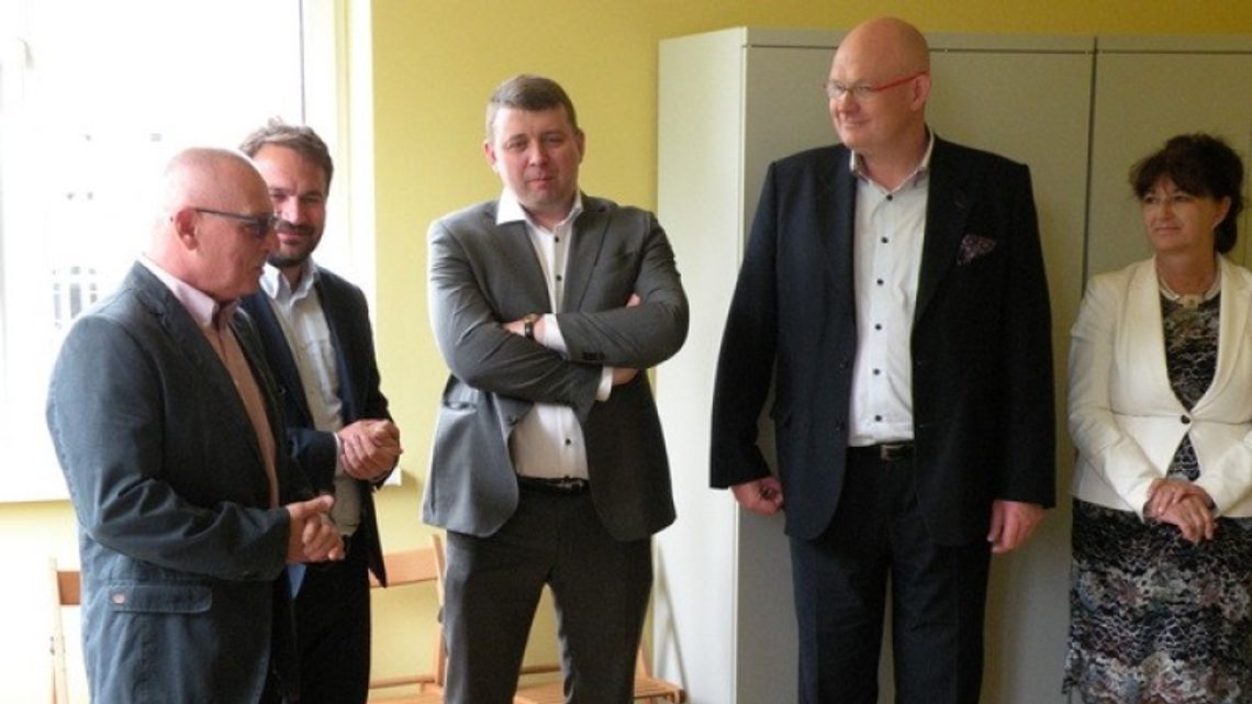 Niepełnosprawni będą uczyć się zawodu