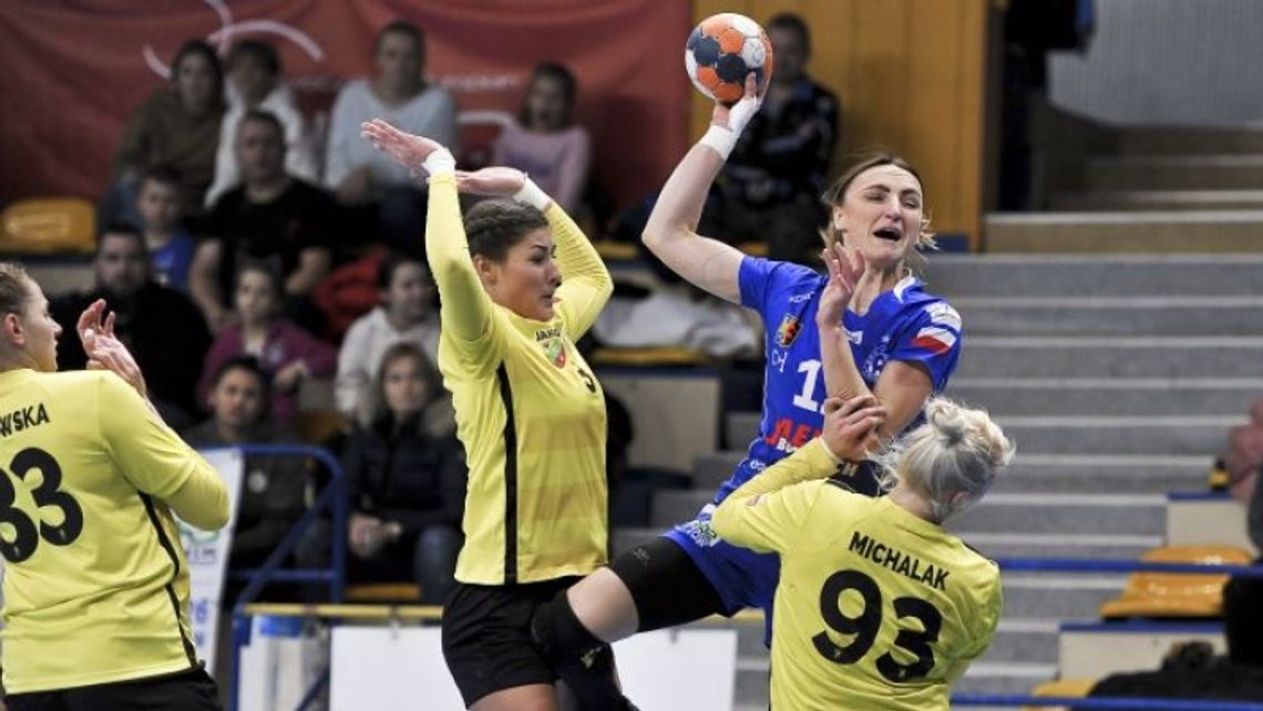 Nieudany początek roku. Kobierzyce lepsze od Ruchu