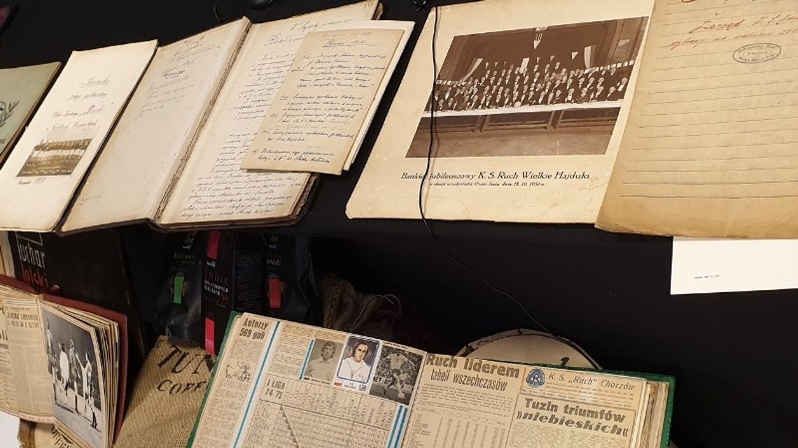 Niezwykłe odkrycie kibiców! Niezwykłe odkrycie kibiców!