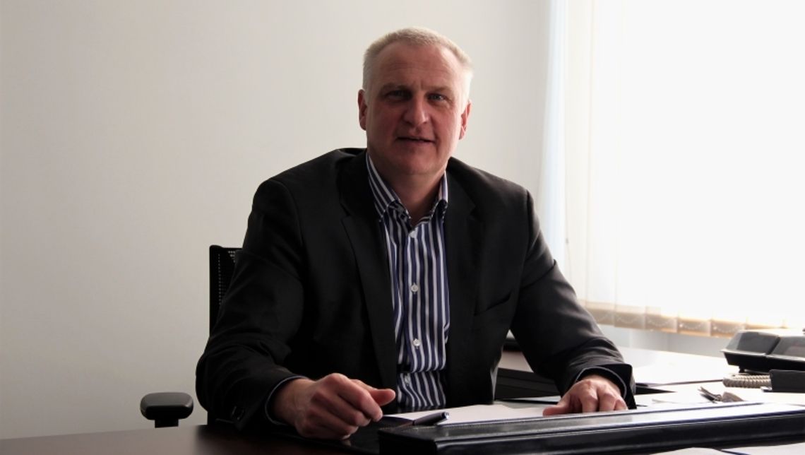 Niezwykle pracowity rok
