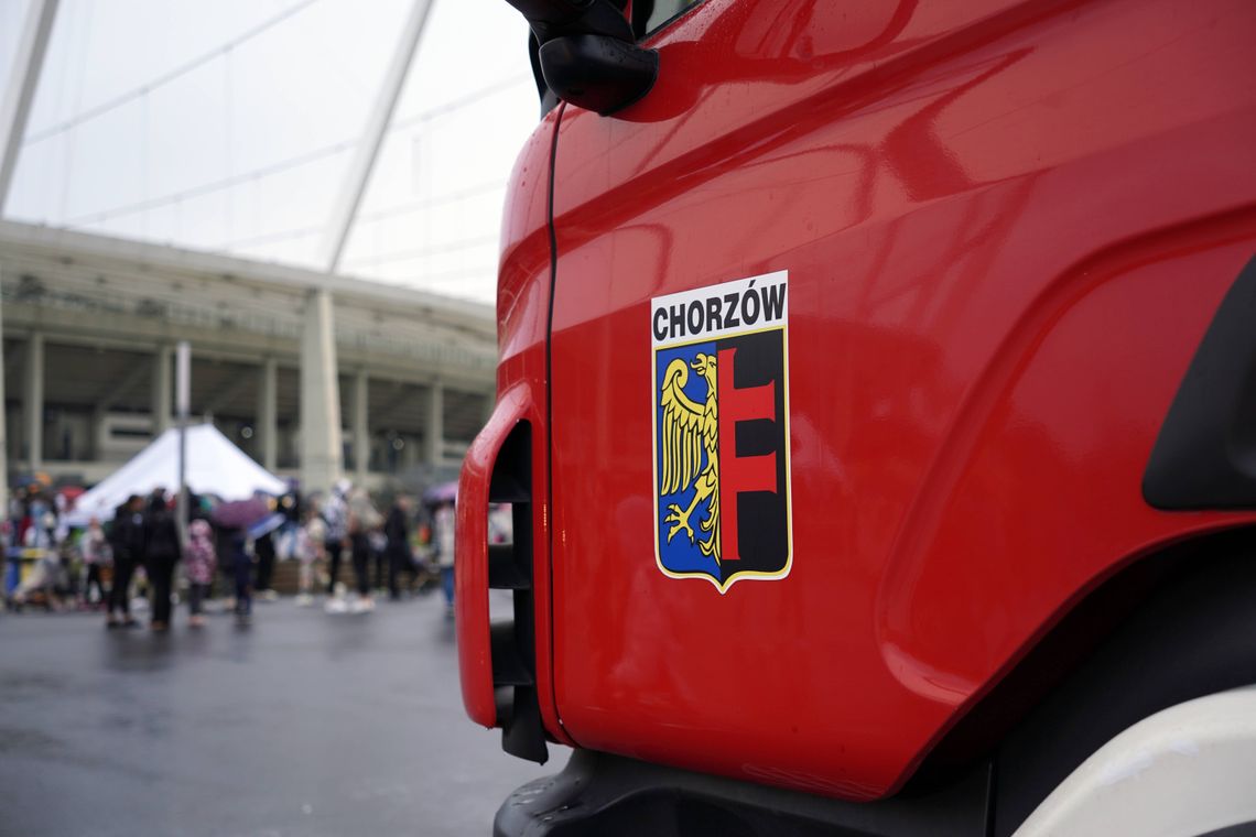 Niż genueński: kilka interwencji w Chorzowie, Śląskie w gotowości