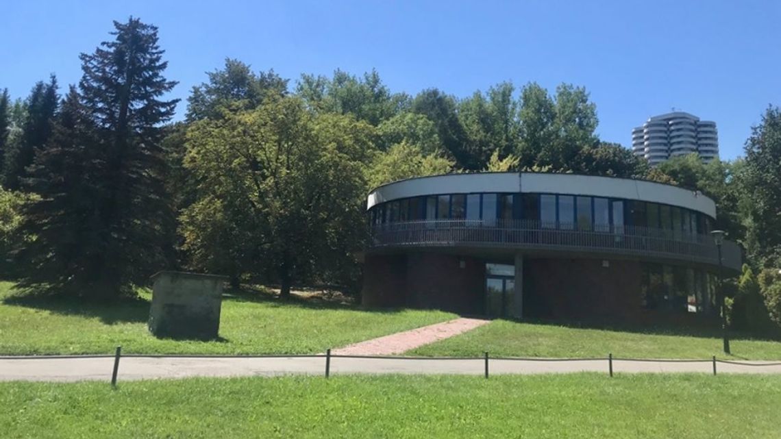  Noc Spadających Gwiazd w Parku Śląskim