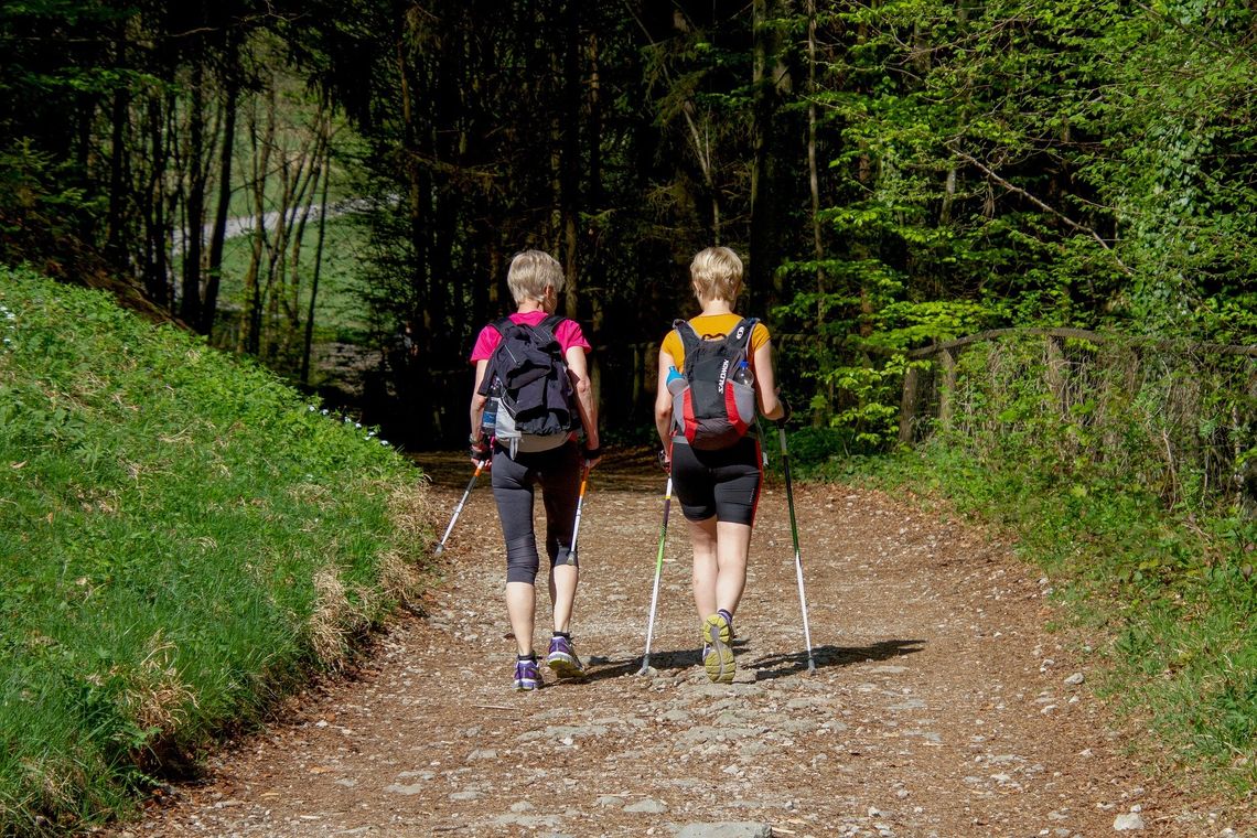 Nordic walking - marsz dla każdego