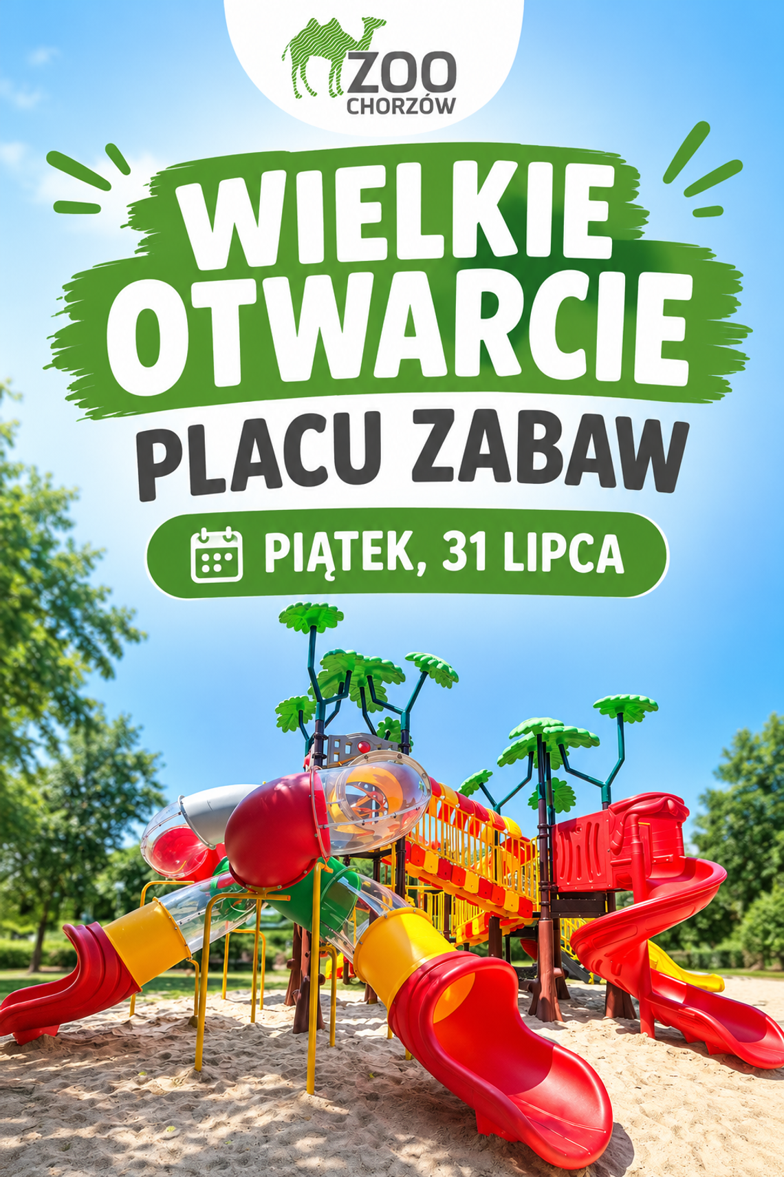Nowa atrakcja w śląskim zoo. W piątek jej otwarcie!