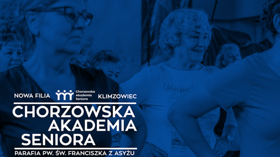 Nowa filia akademii seniora na Klimzowcu