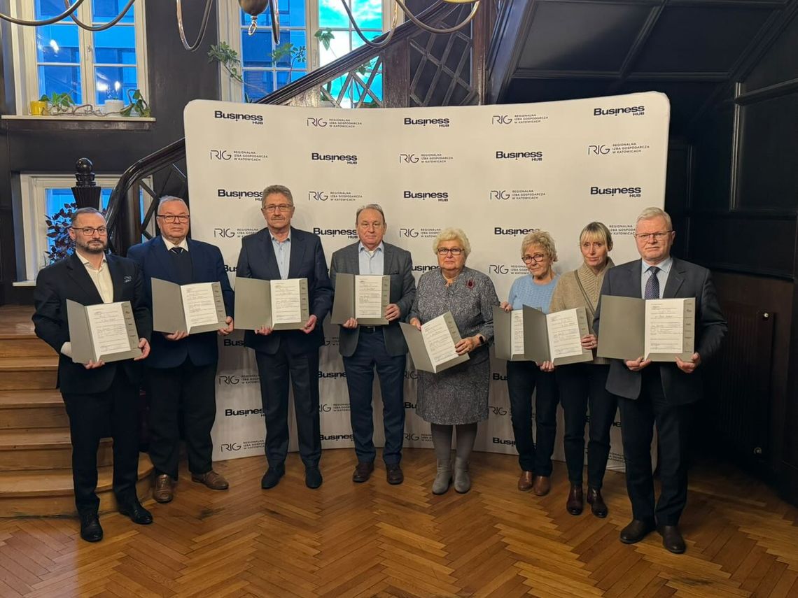 Nowa inicjatywa dla seniorów! Podpisane zostało partnerstwo lokalne na rzecz aktywizacji osób 60+