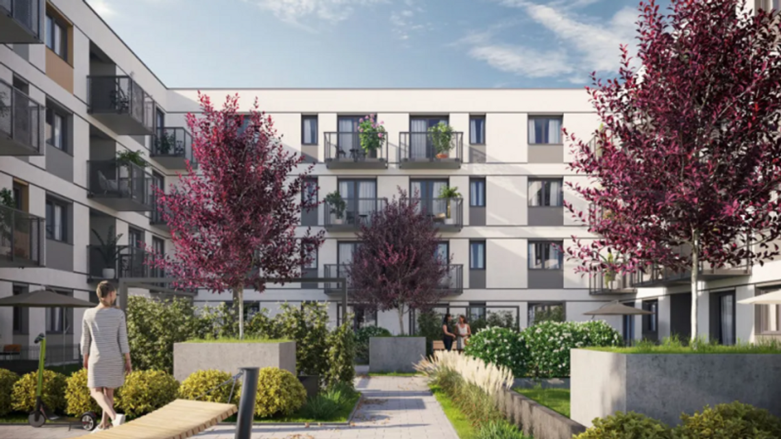 Nowa inwestycja w Chorzowie. Zrealizuje ją jeden z największych polskich deweloperów Nowa inwestycja w Chorzowie. Zrealizuje ją jeden z największych polskich deweloperów