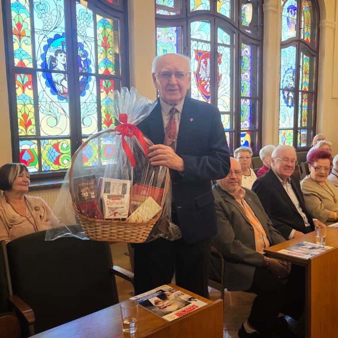 Nowa kadencja Miejskiej Rady Seniorów w Świętochłowicach rozpoczęta! Nowa kadencja Miejskiej Rady Seniorów w Świętochłowicach rozpoczęta!