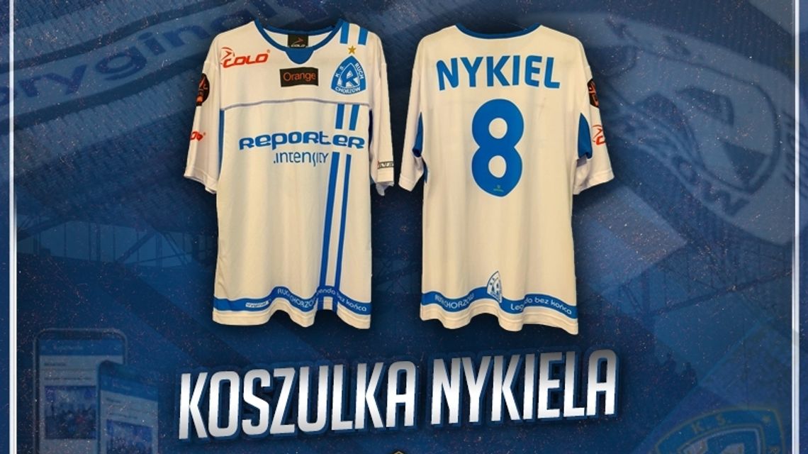 Nowa licytacja w aplikacji Ruchu Chorzów