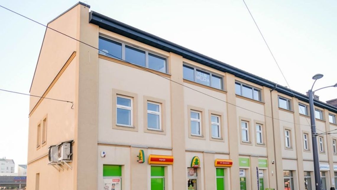 Nowa siedziba zajęć na Katowickiej