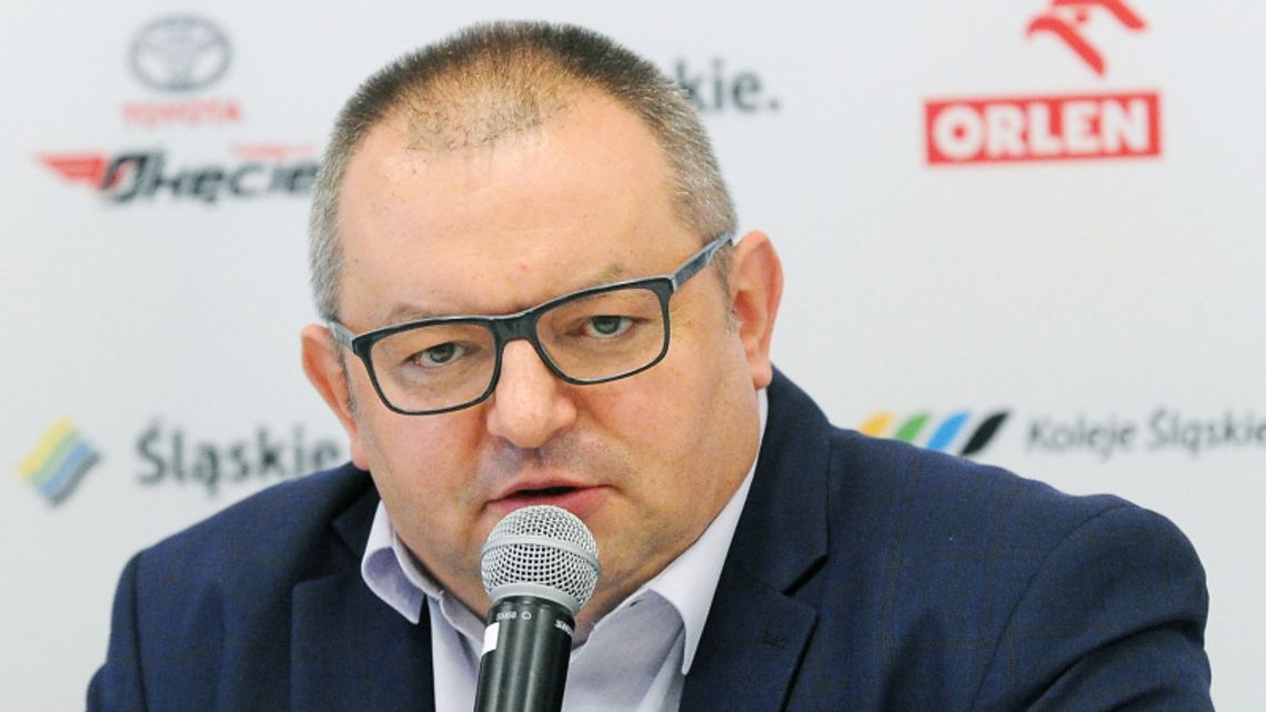 Nowa władza w pełni postawiła na swoim. Krzysztof Klimosz nie jest już prezesem Stadionu Śląskiego. Nowa władza w pełni postawiła na swoim. Krzysztof Klimosz nie jest już prezesem Stadionu Śląskiego.