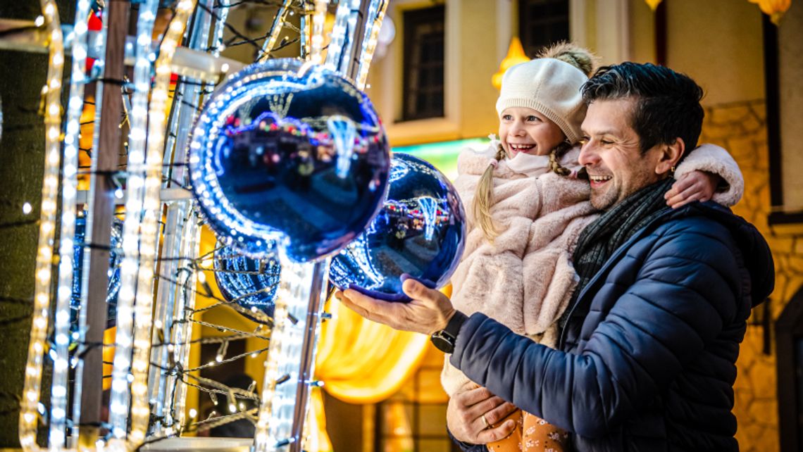 Nowa zimowa atrakcja na Śląsku! Winter Legendia w Chorzowie od 7 listopada oczaruje magią zimy!