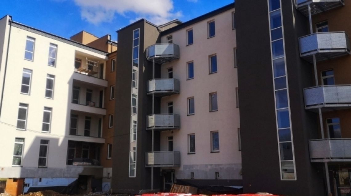 Nowe mieszkania przy ul. Karola Miarki są już gotowe na przyjęcie lokatorów [WIDEO]