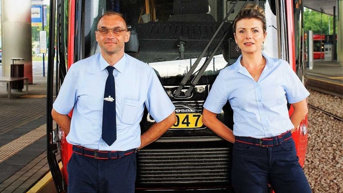 Nowe mundury motorniczych i kontrolerów ruchu