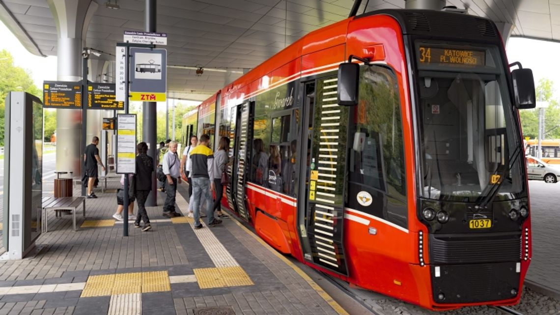 Nowe pojazdy dla Tramwajów Śląskich. Będą nowoczesne i niskopodłogowe!