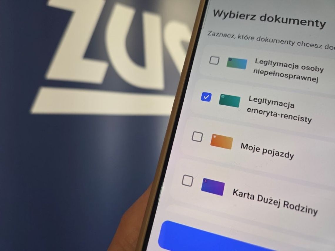 Nowe wzory legitymacji emeryta-rencisty