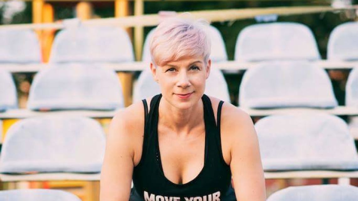 Nowe zajęcia i nowa trenerka!