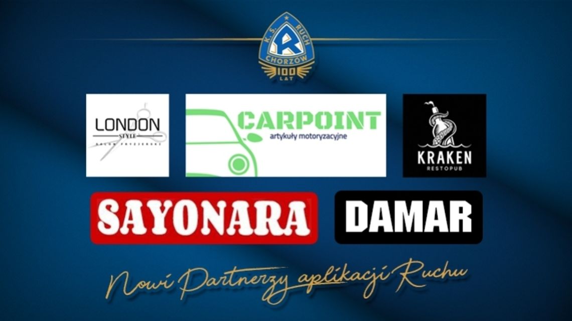 Nowi partnerzy aplikacji Nowi partnerzy aplikacji