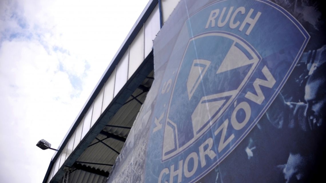 Nowi partnerzy Ruchu Chorzów