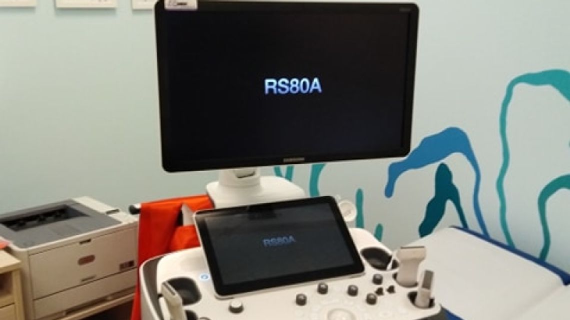 Nowoczesne USG w ZSM Nowoczesne USG w ZSM