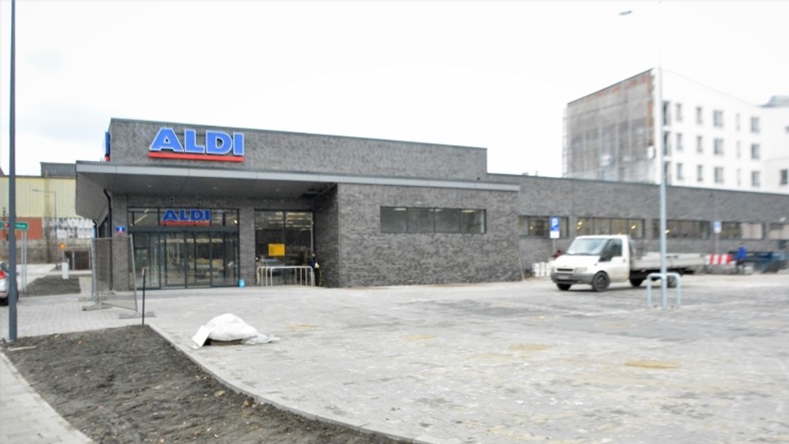 Nowy ALDI w Chorzowie przy ul Kościuszki 3! [WIZUALIZACJA]