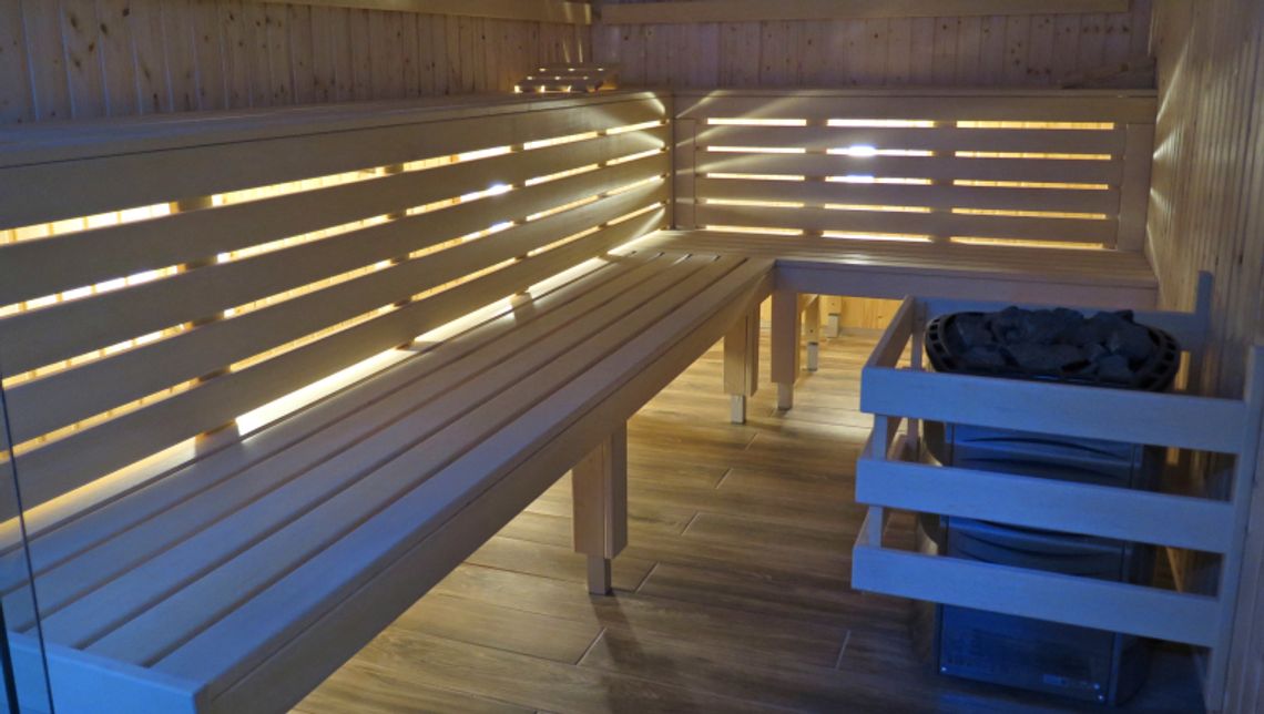 Nowy cennik Saunarium