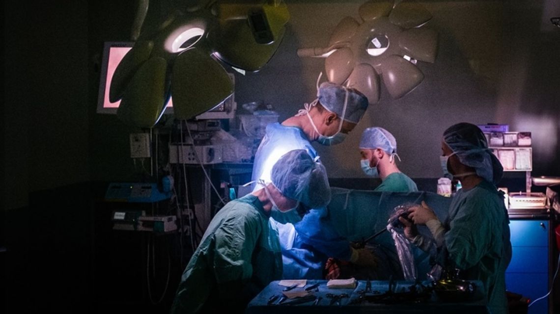 Nowy OIOM w chorzowskim szpitalu Nowy OIOM w chorzowskim szpitalu