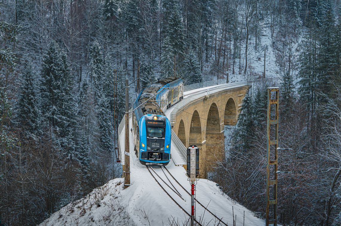 Nowy rok w Kolejach Śląskich zaczął się już 14 grudnia Nowy rok w Kolejach Śląskich zaczął się już 14 grudnia
