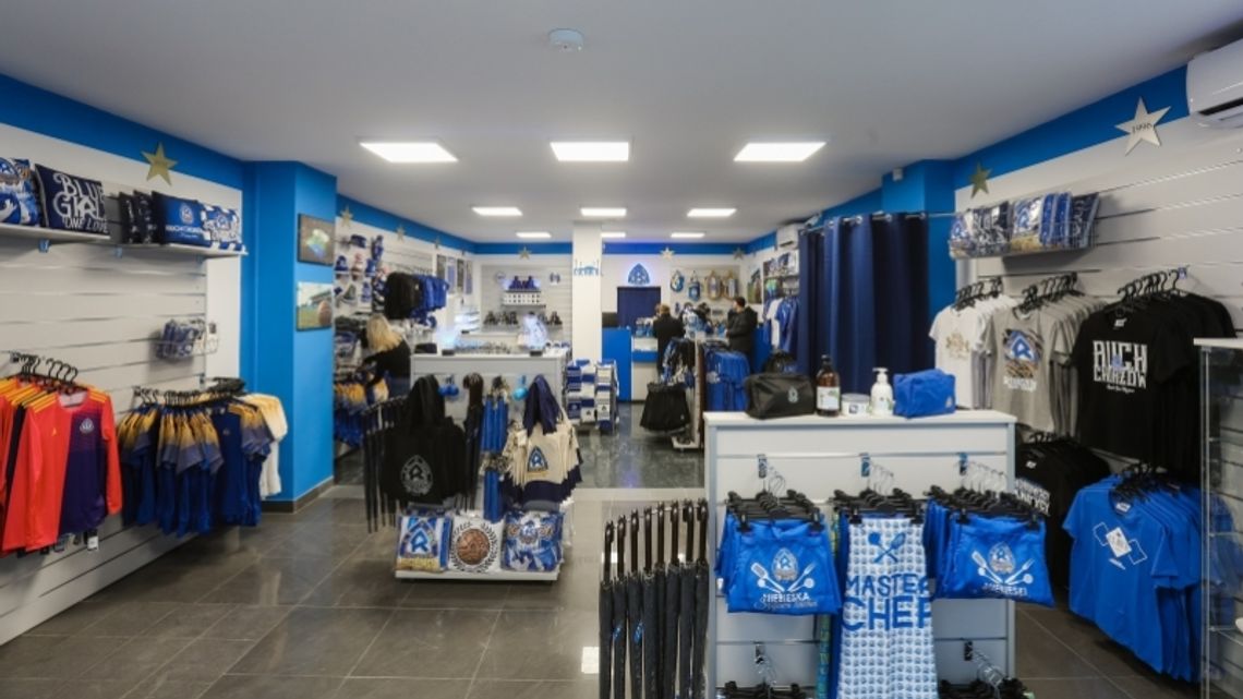 Nowy sklep Ruchu! Nowy sklep Ruchu!