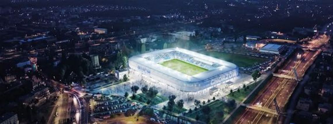 Nowy Stadion dla Ruchu. Jest zgoda na wyłonienie inżyniera kontraktu!