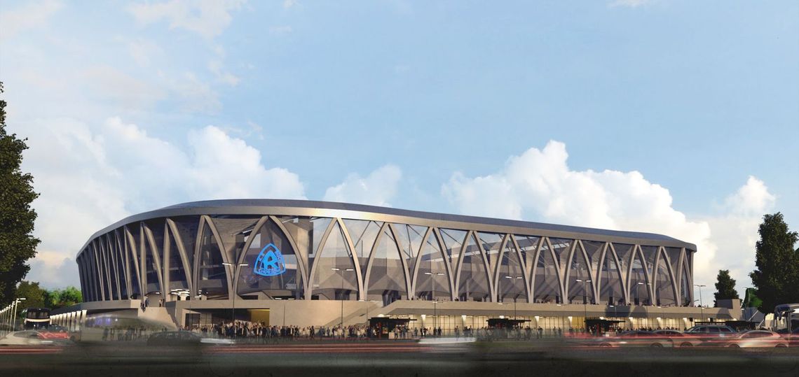 Nowy stadion Ruchu Chorzów. Prezydent Michałek podał całkiem nowe informacje i "deadline"! Nowy stadion Ruchu Chorzów. Prezydent Michałek podał całkiem nowe informacje i "deadline"!