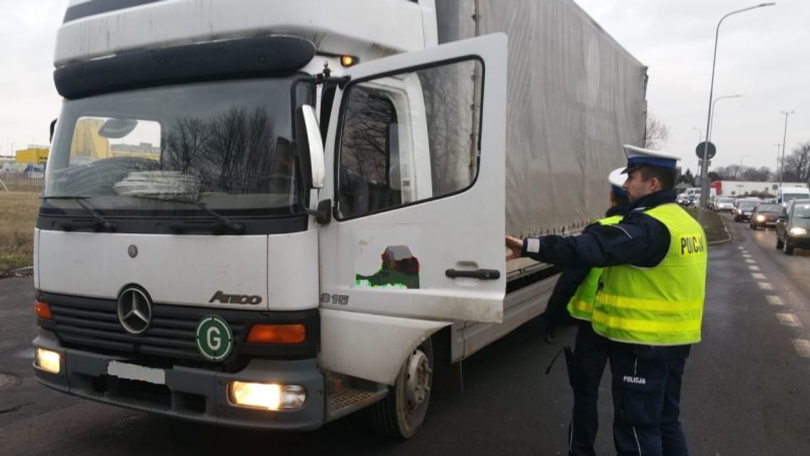 Nowy system opłat drogowych dla ciężarówek w Czechach