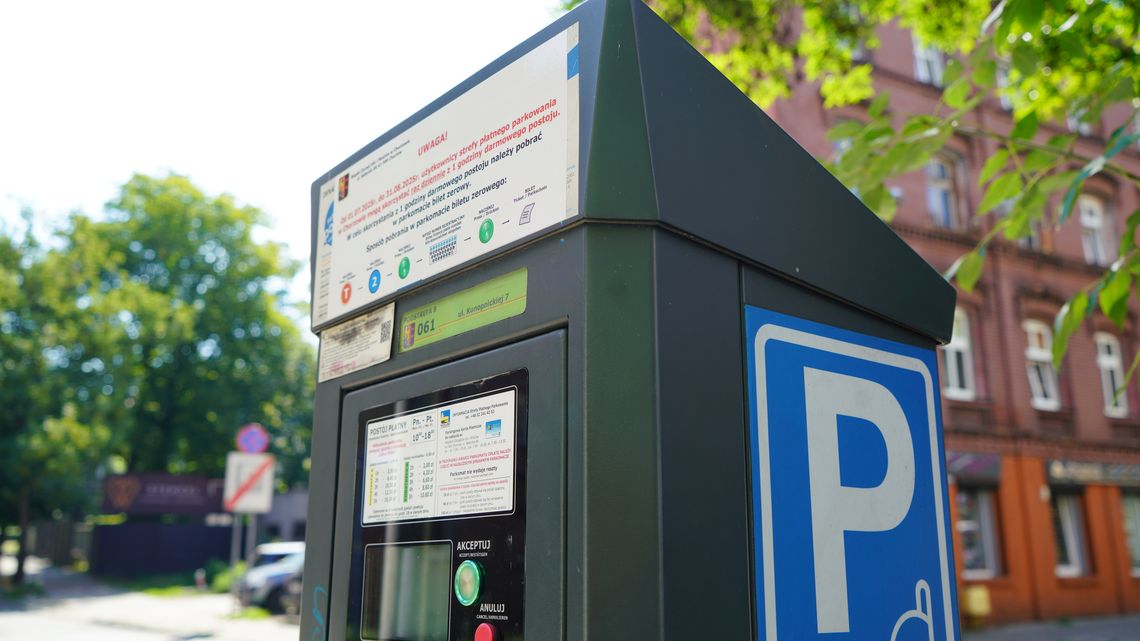 Nowy system płatności mobilnych za parkowanie w Chorzowie. Informacja ucieszy klientów wielu banków