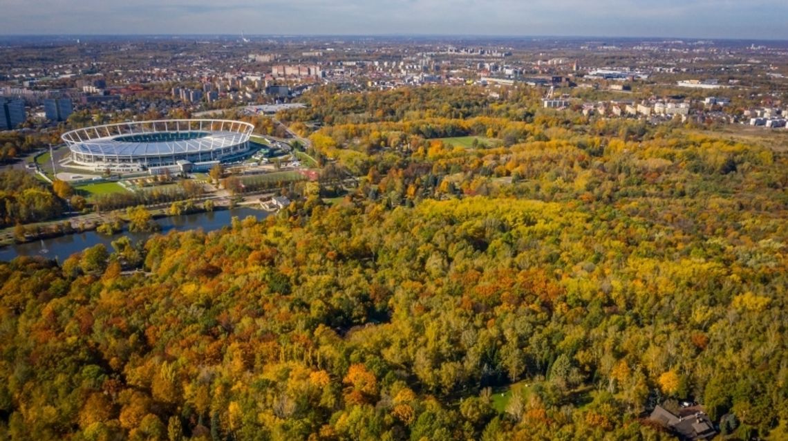 Nowy wiceprezes Parku Śląskiego